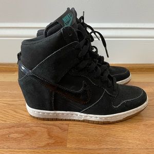 Nike Wedge Sneakers